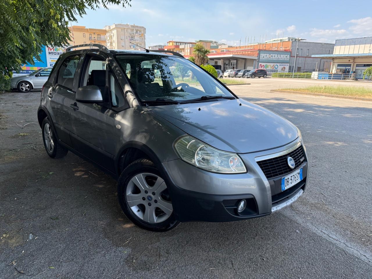 Fiat Sedici 1.9 MJT 4x4 Emotion Perfetta Immacolata