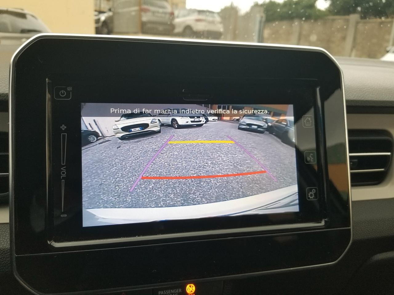 Suzuki Ignis 1.2 Hybrid 4WD All Grip Top