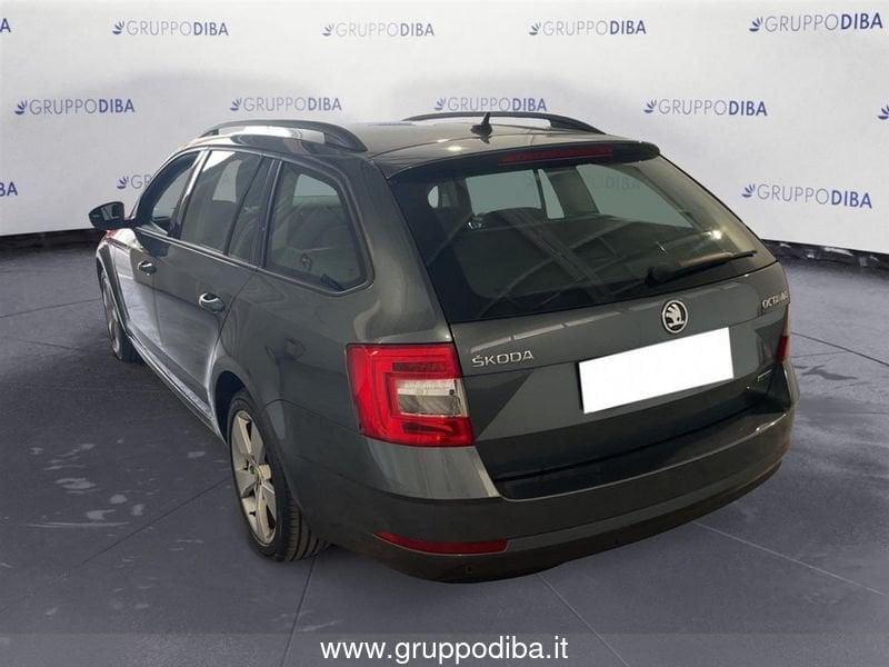 Skoda Octavia III 2017 Wagon Benzina Wagon 1.5 g-tec Style 130cv dsg