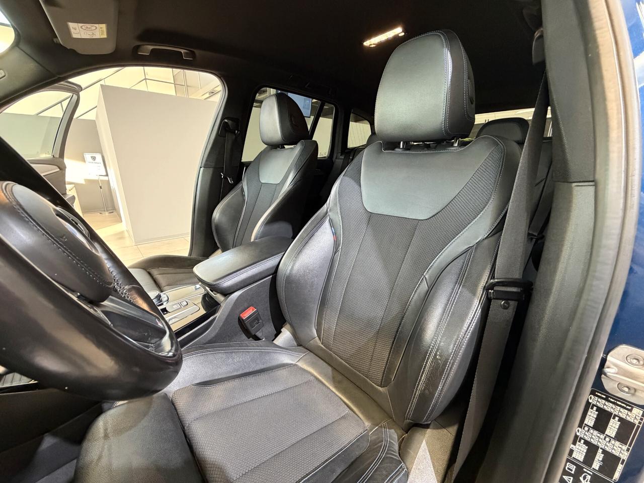 Bmw X3 xDrive20d 48V Msport