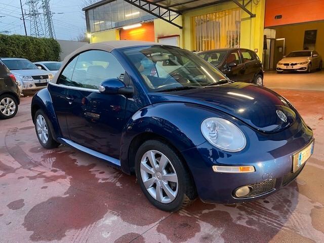 Volkswagen New Beetle 1.9 TDI 105CV Cabrio