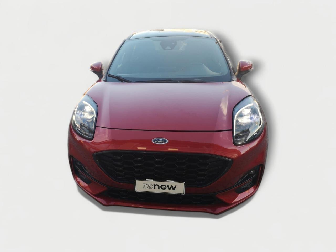 Ford Puma 1.0 EcoBoost Hybrid 125 CV S&S ST-Line X