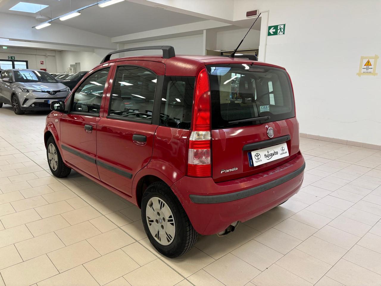 Fiat Panda 1.2 Dynamic eco