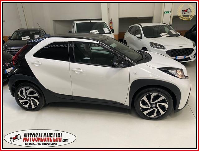 TOYOTA Aygo X 1.0 VVT-i 72 CV 5 porte Trend S-CVT
