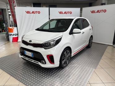 Kia Picanto 1.0 TGDi 12V 5 porte GT Line
