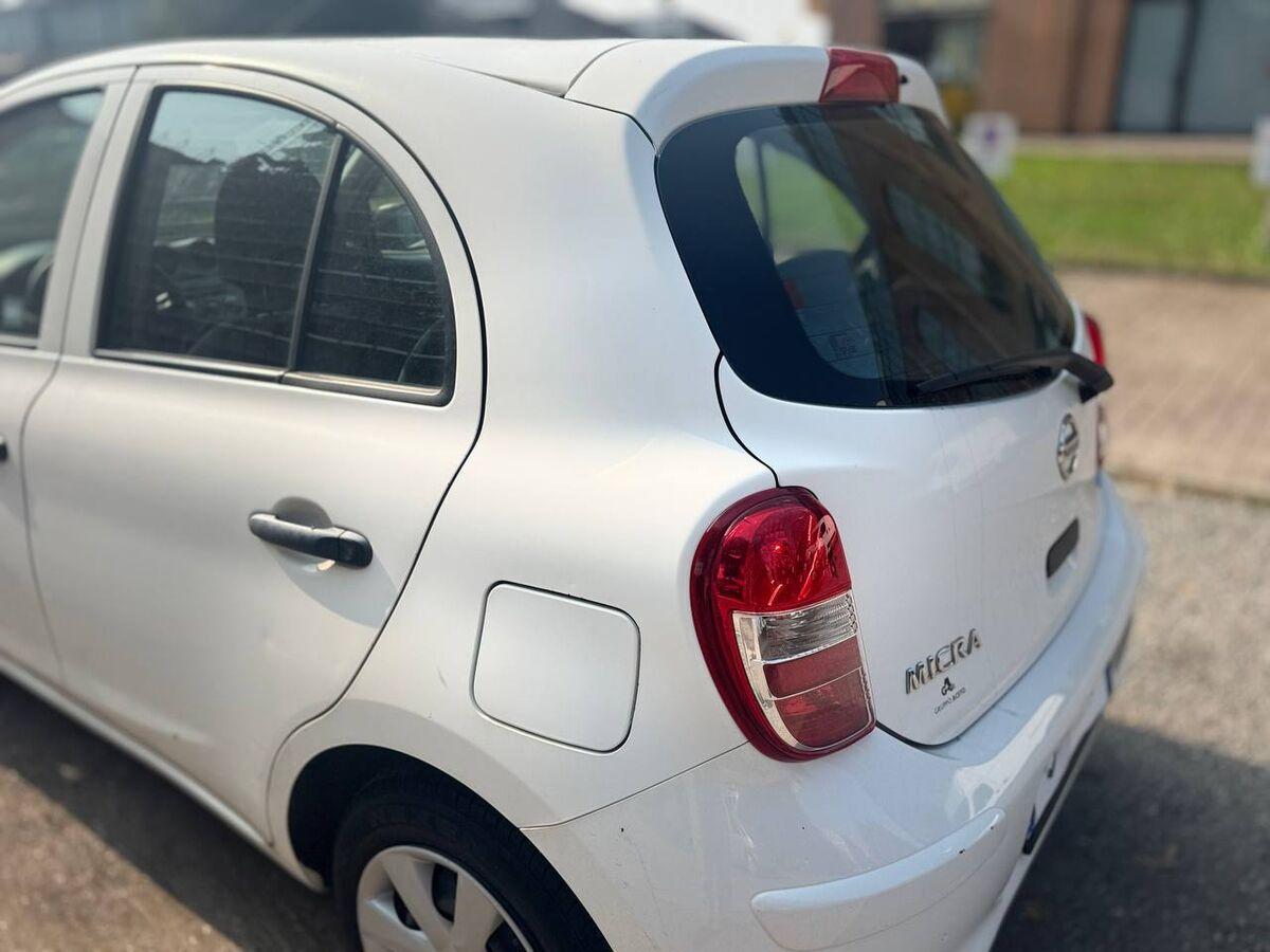 Nissan Micra 5 Porte 1.2 Tekna 5p