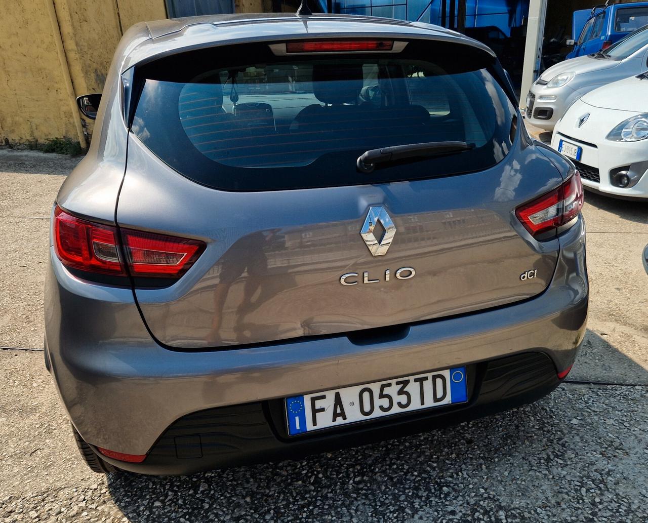 Renault Clio 1.5 dCi 8V 90CV Start&Stop 5 porte Energy
