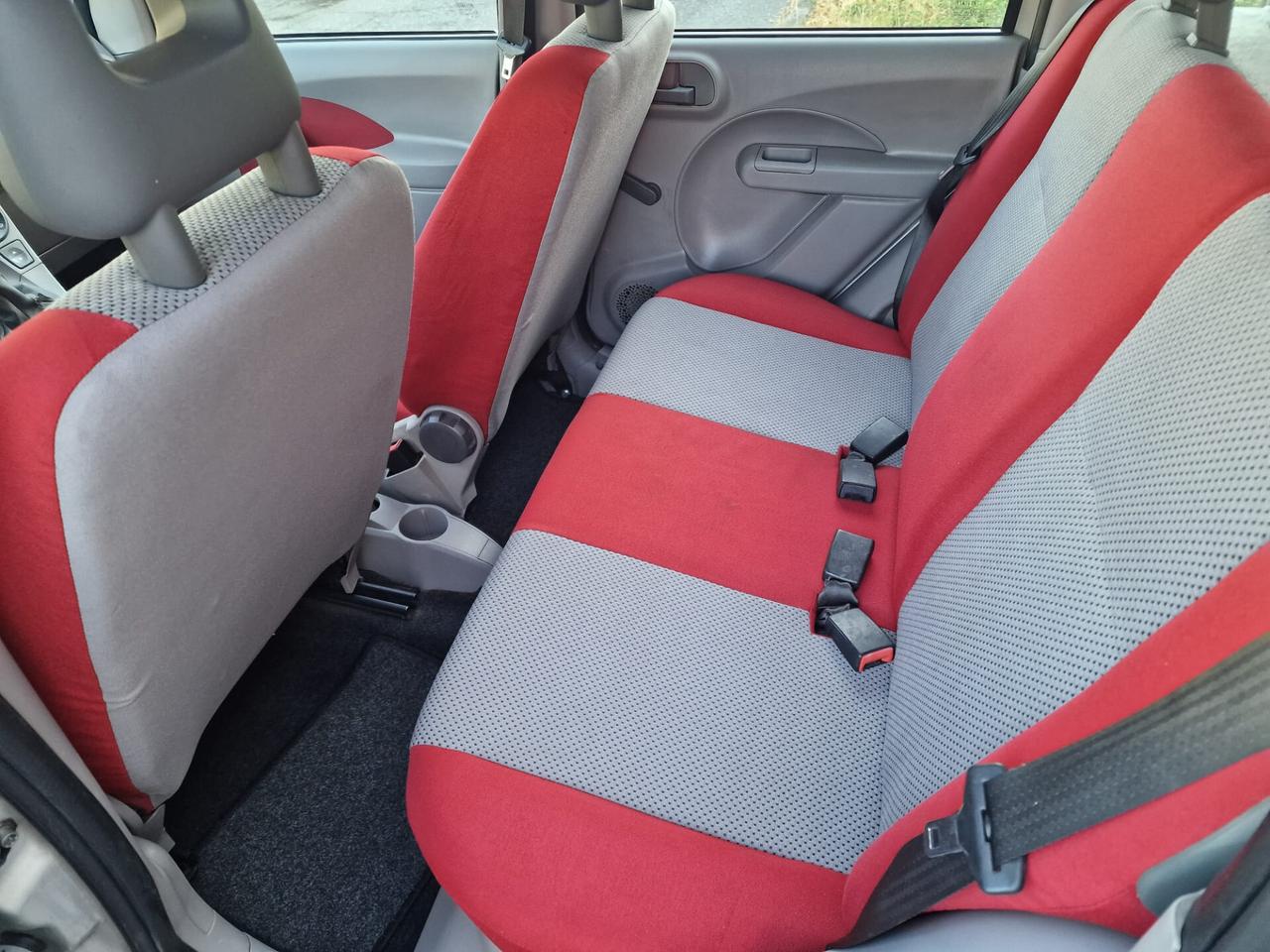 Fiat Panda 1.2 4x4 gancio traino
