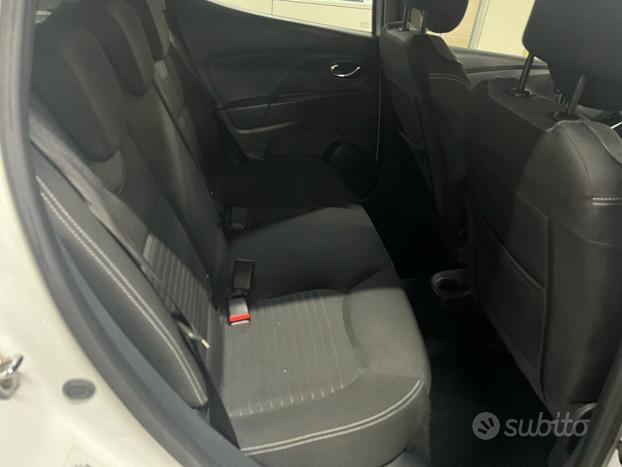 Renault Clio 1.5 dCi 90cv tenuta benissimo
