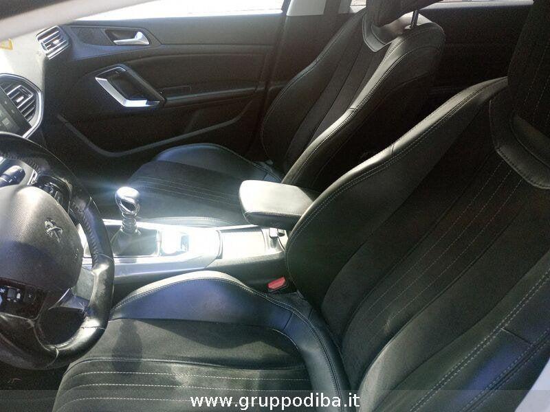 Peugeot 308 II 2013 SW Diesel SW 1.6 bluehdi Allure s&s 120cv eat6