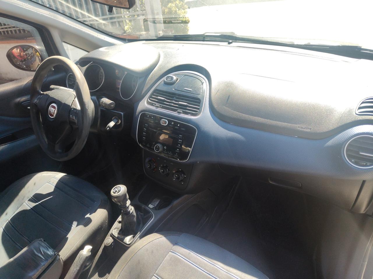 Fiat Punto Evo 1.4 5 porte Dynamic Natural Power