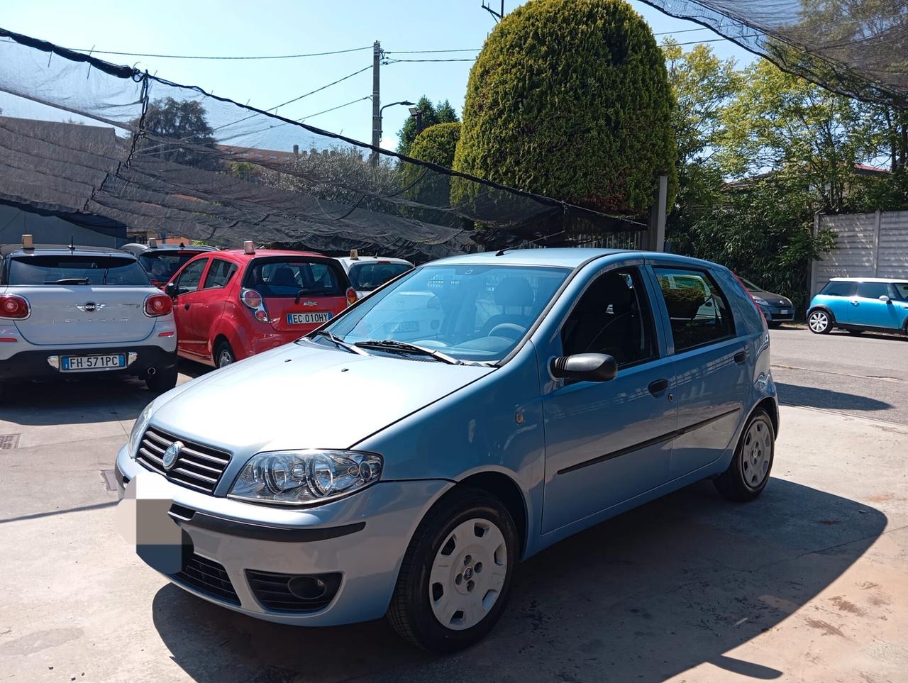 Fiat Punto 1.2 5 porte Active Natural Power