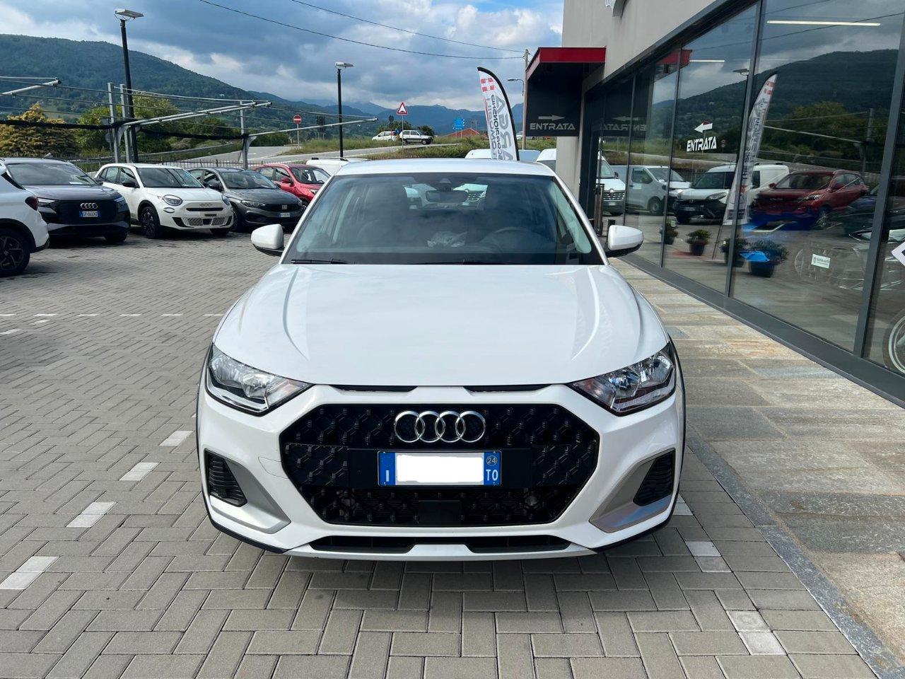 Audi A1 allstreet 25 TFSI Business