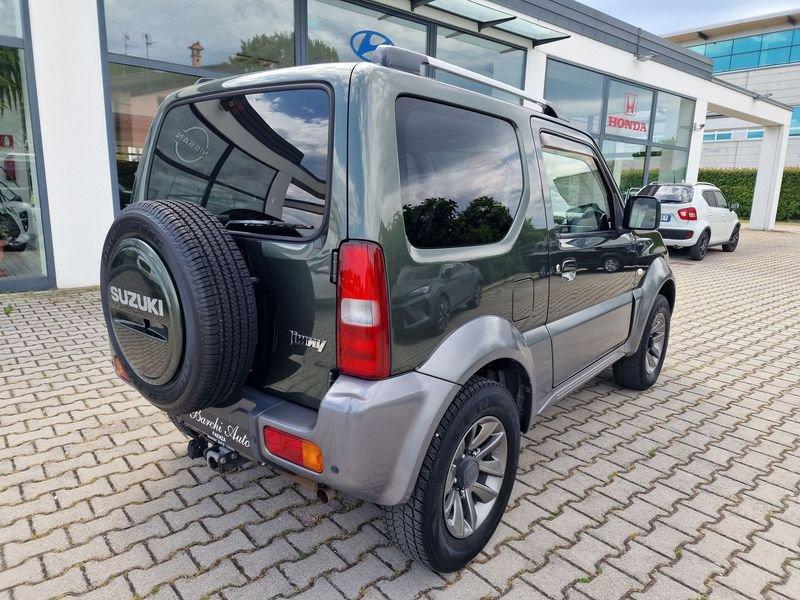 Suzuki Jimny 1.3 4WD GPL+GANCIO Evolution Plus