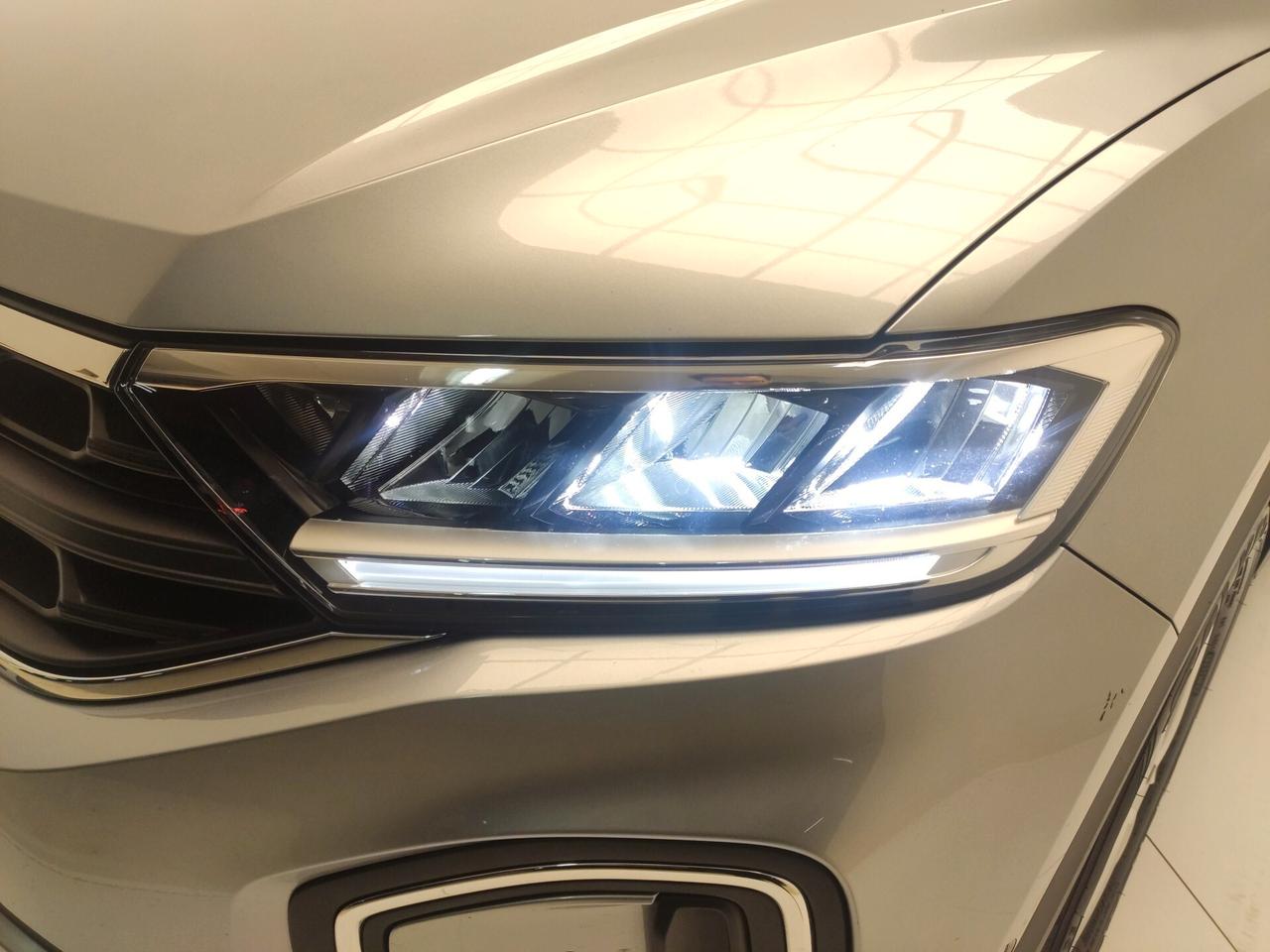 Volkswagen T-Roc 2.0 TDI SCR 150 CV DSG Life