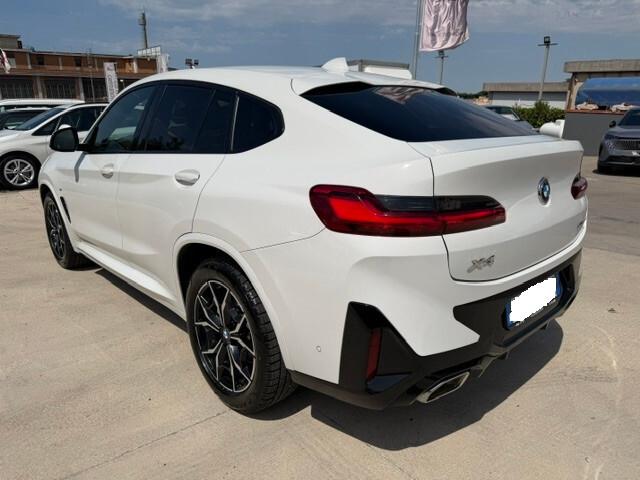 Bmw X4 xDrive20d 48V Msport
