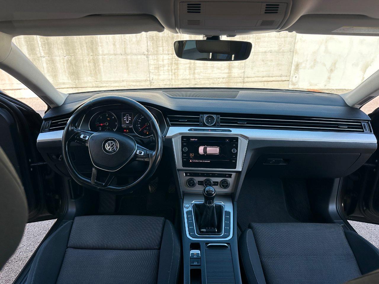 Volkswagen Passat Variant 1.6 tdi Business (businessline) 120cv