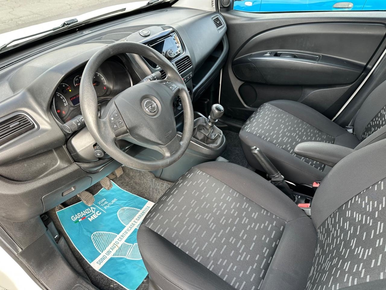 Opel Combo 1.6 CDTi 105CV PL-TN Club N1
