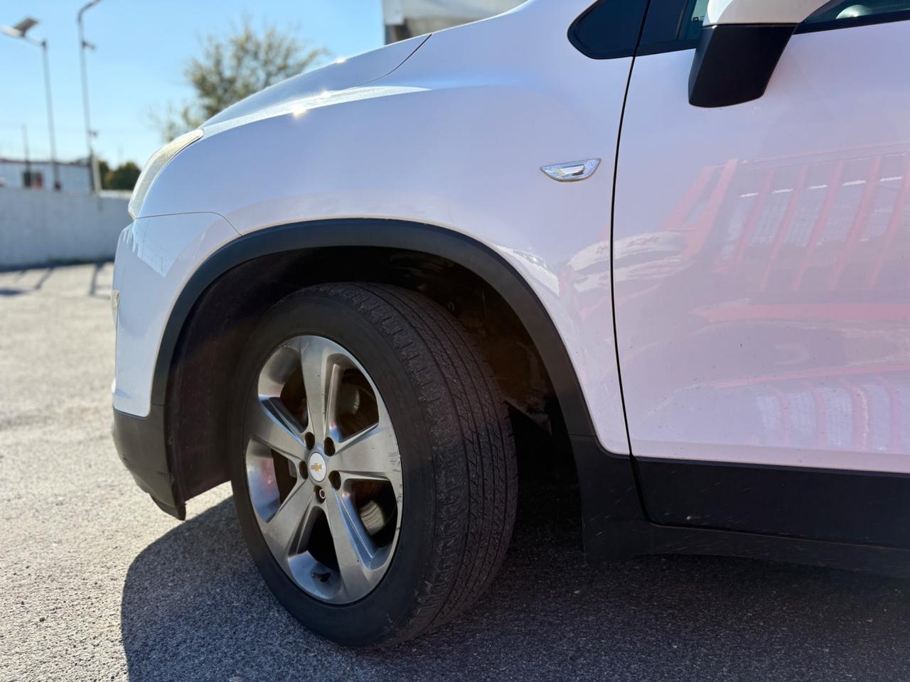 CHEVROLET TRAX 2013 GPL