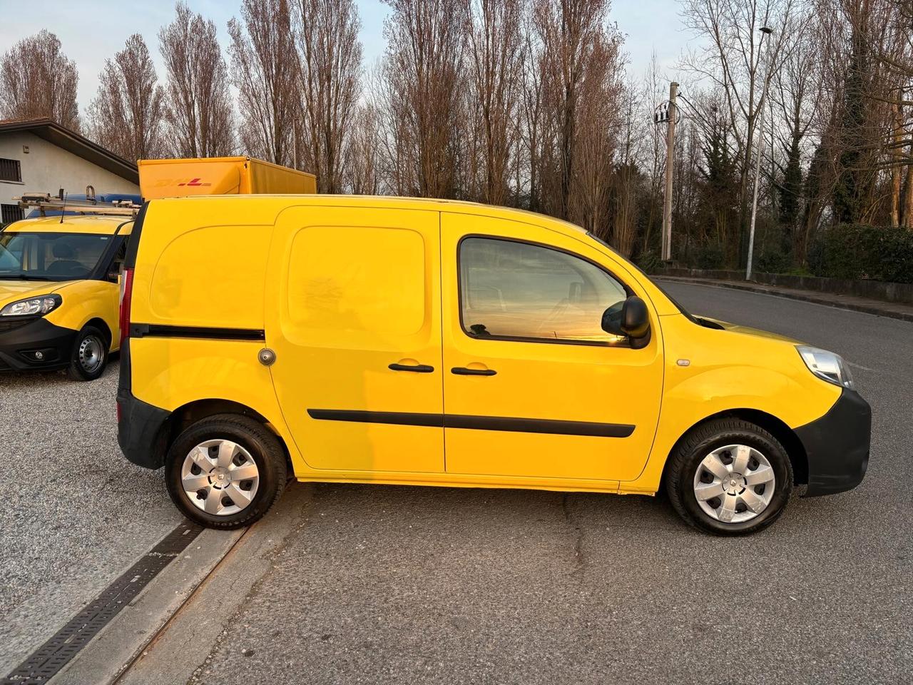 Renault Kangoo 1.5 dCi 81kW 110 cv