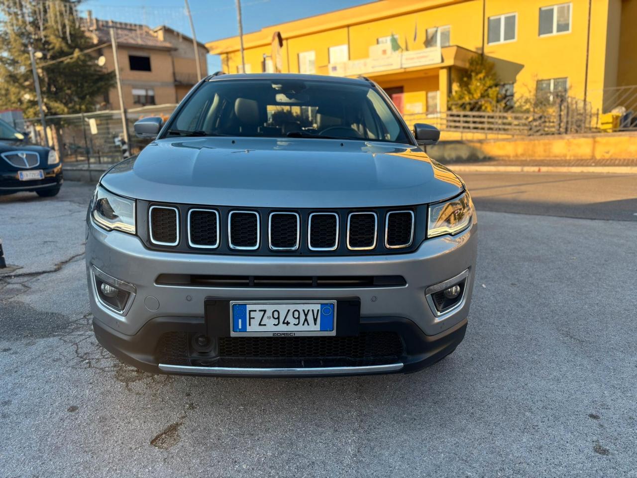 Compass 2.0 Multijet 4x4 Limited XENON NAVI PELLE - 2020