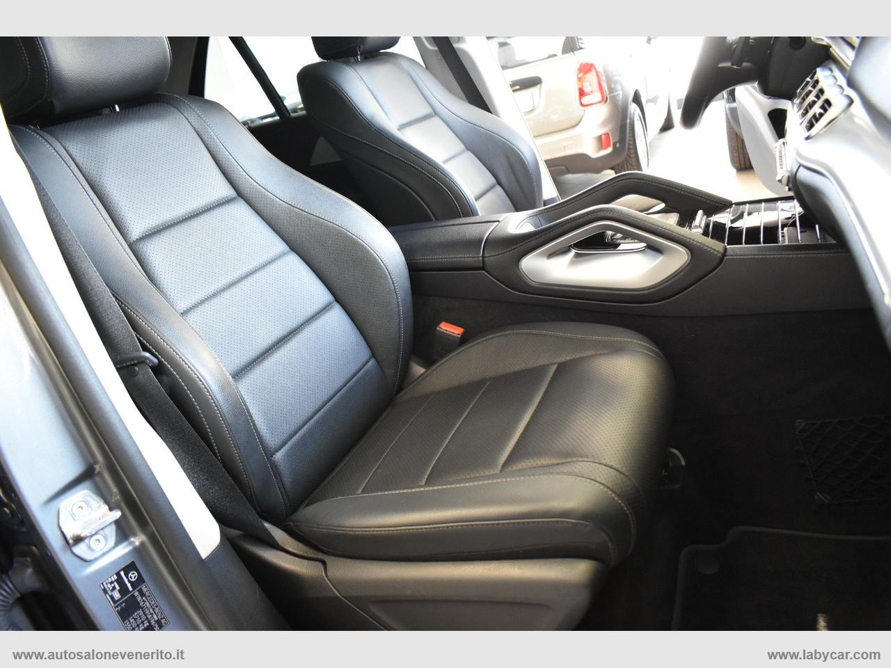 MERCEDES-BENZ GLE 300 d 4Matic Premium Plus