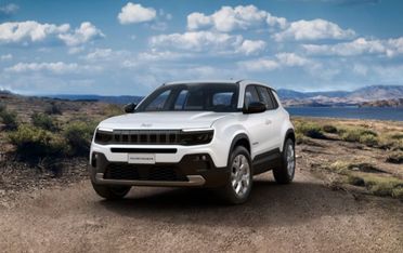 JEEP Avenger Benzina Avenger Altitude 1.2 100cv