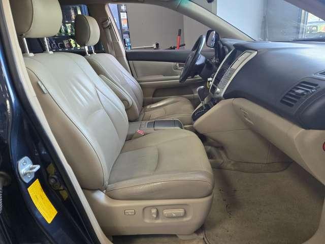 Lexus RX 400 RX 400h 3.3 Ambassador cvt