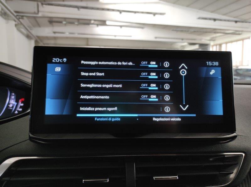 PEUGEOT 5008 2ª serie - 5008 BlueHDi 130 S&S EAT8 Allure Pack