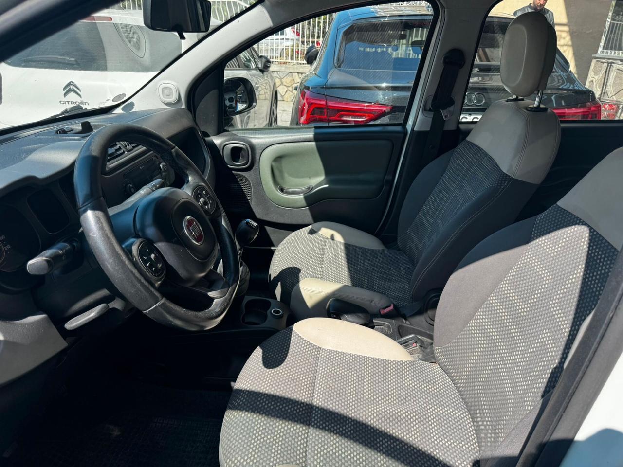 Fiat Panda 1.3 MJT 95 CV S&S 4x4