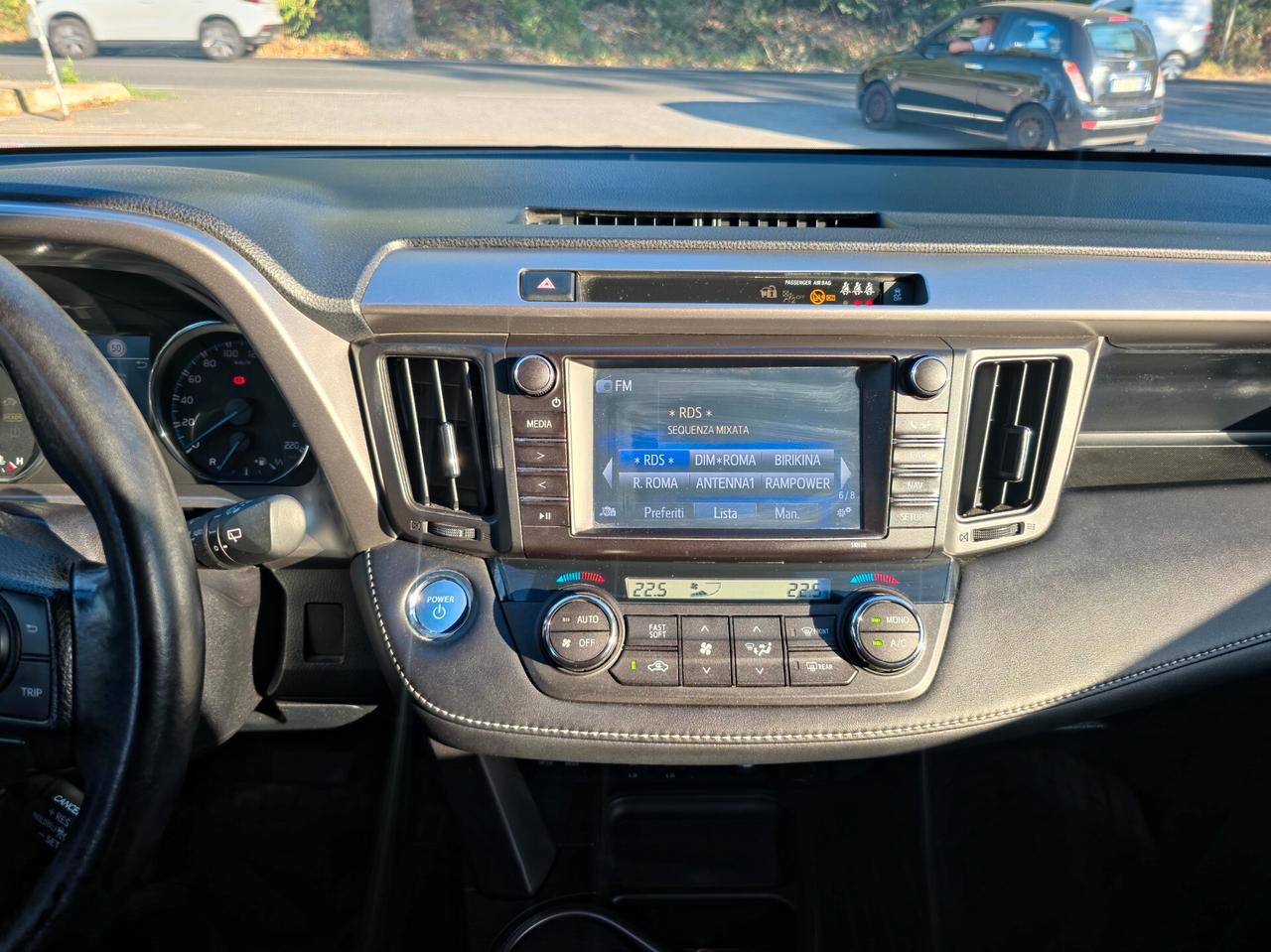 Toyota RAV 4 RAV4 2.5 Hybrid 2WD Lounge E6B Automatica 2016
