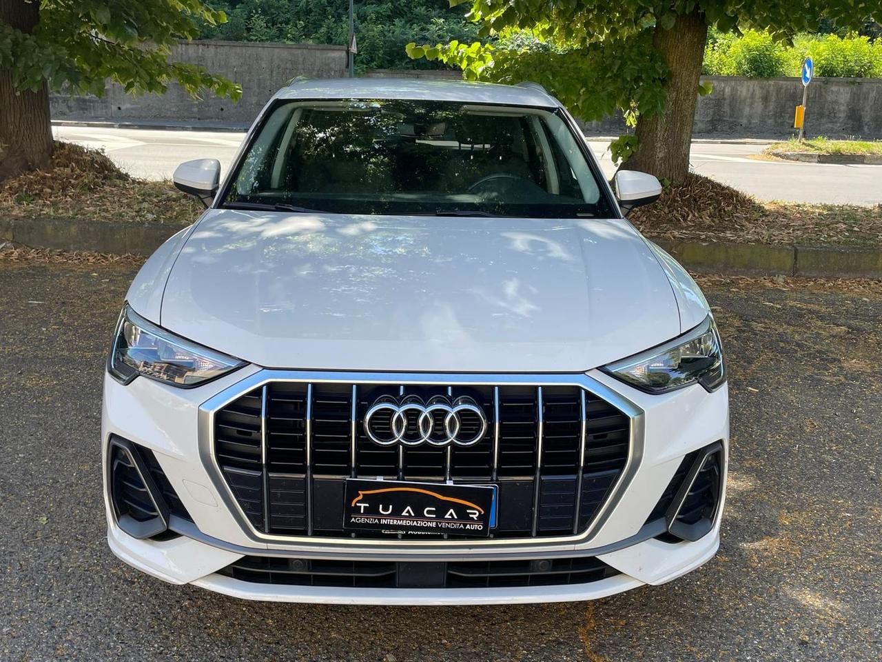 Audi Q3 S Line 1.5 35 TFSI #11556