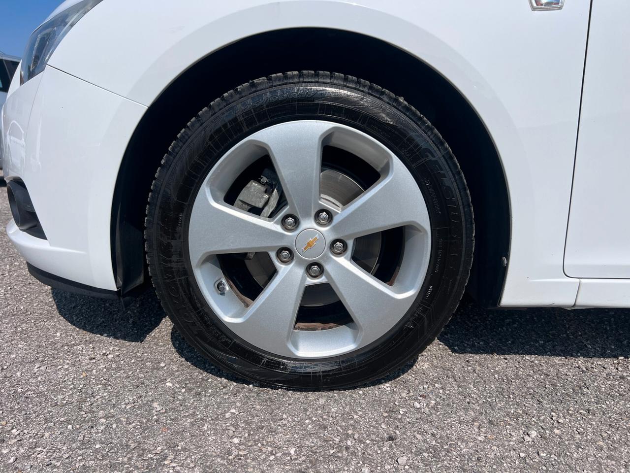 Chevrolet Cruze 2.0 Diesel 150CV 4 porte LT