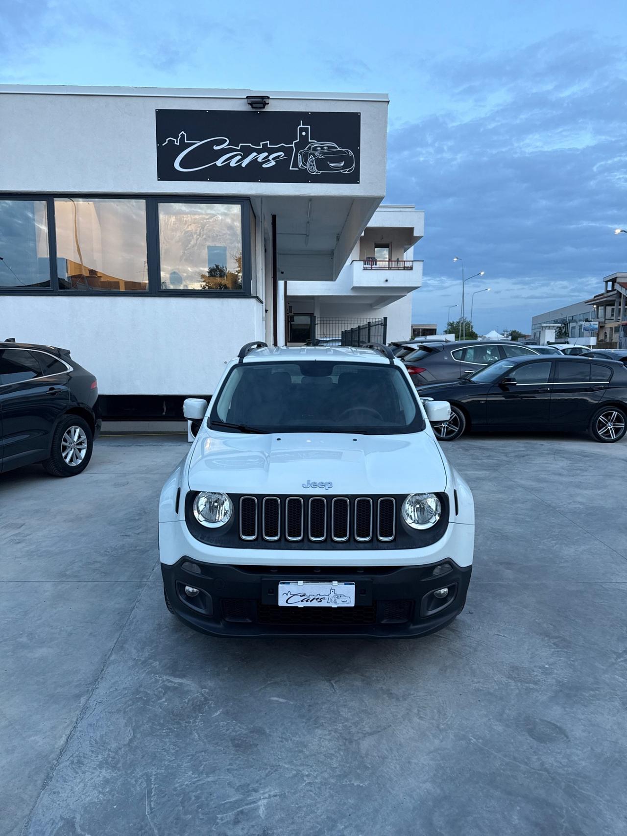 Jeep Renegade 1.6 Mjt 120 CV Limited