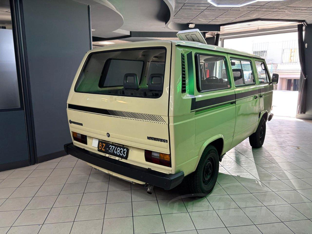 Volkswagen T3 Multivan 1.6