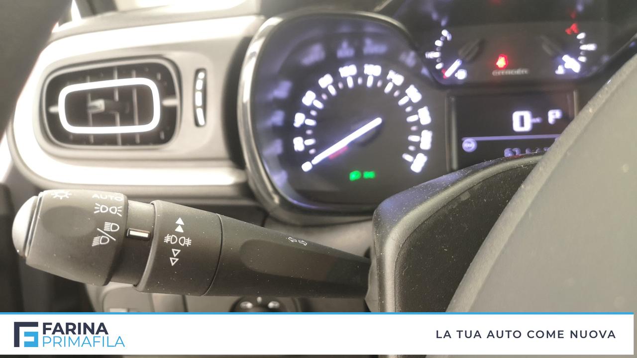 CITROEN C3 III 2017 - C3 1.2 puretech Shine Pack s&s 110cv eat6 my20