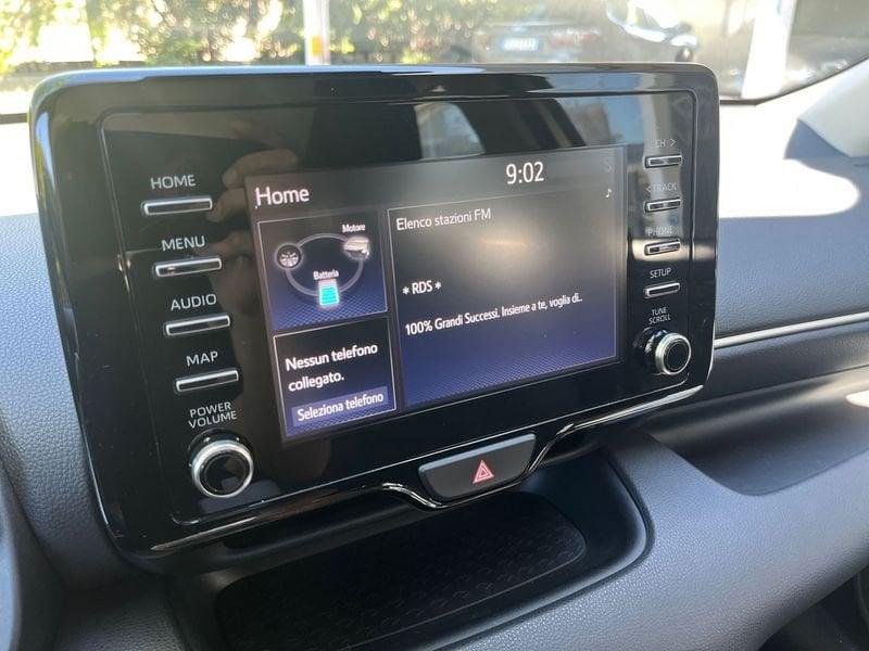 Toyota Yaris Hybrid Active MY22