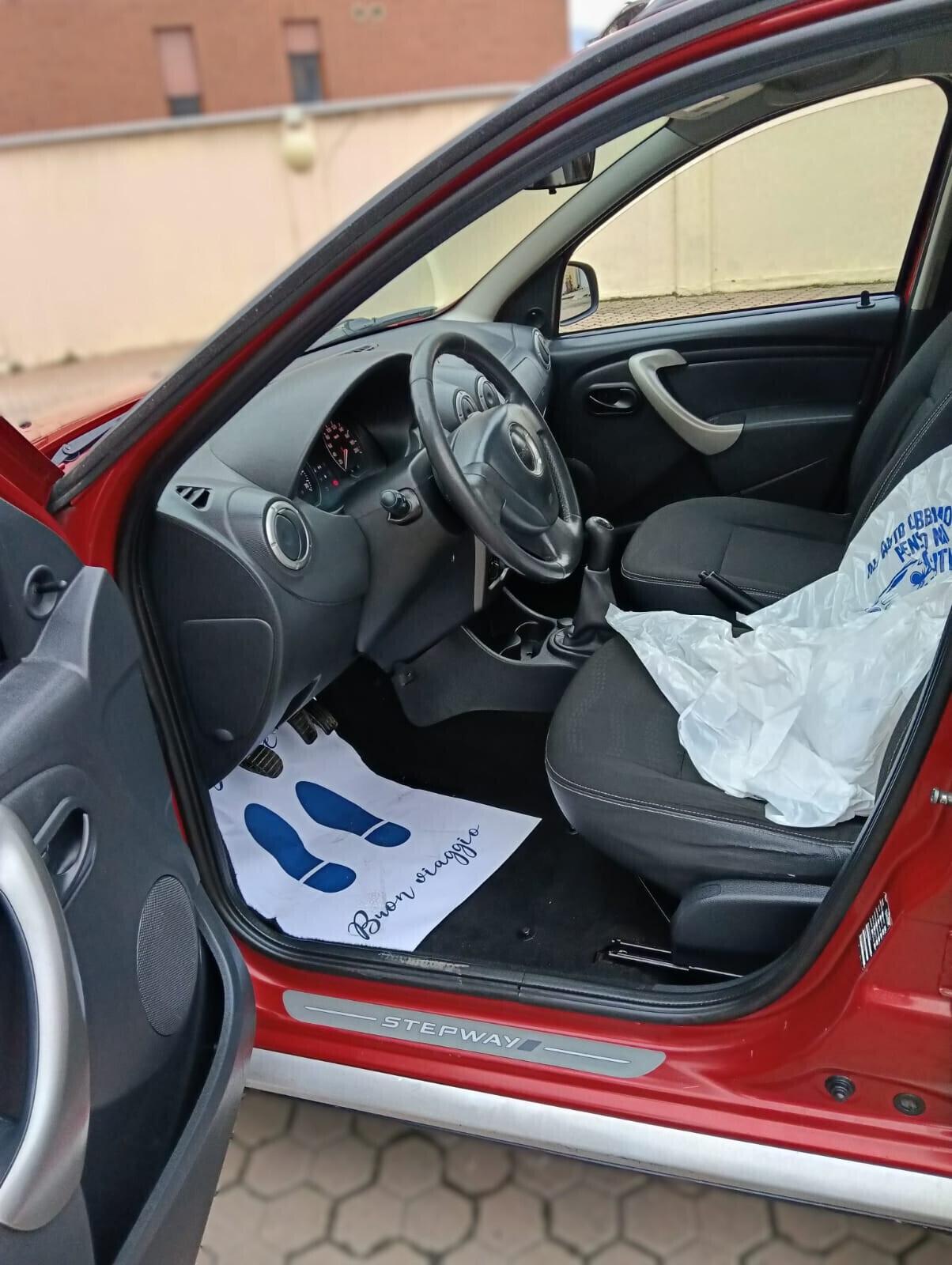 Dacia Sandero Stepway