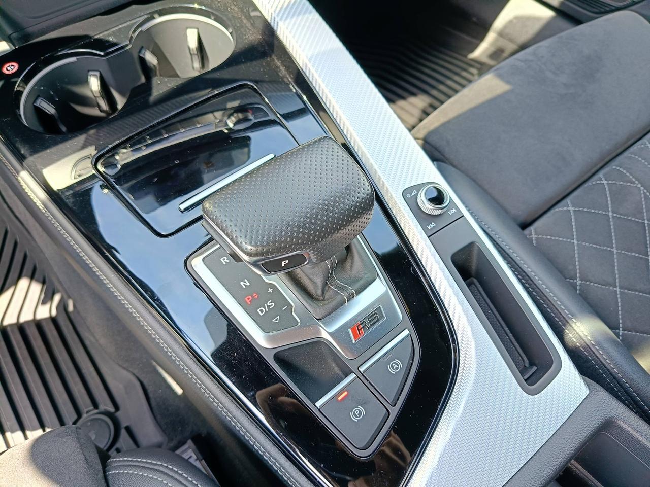 AUDI A4 V 2019 Avant - RS4 Avant 2.9 tfsi quattro 450cv tiptronic