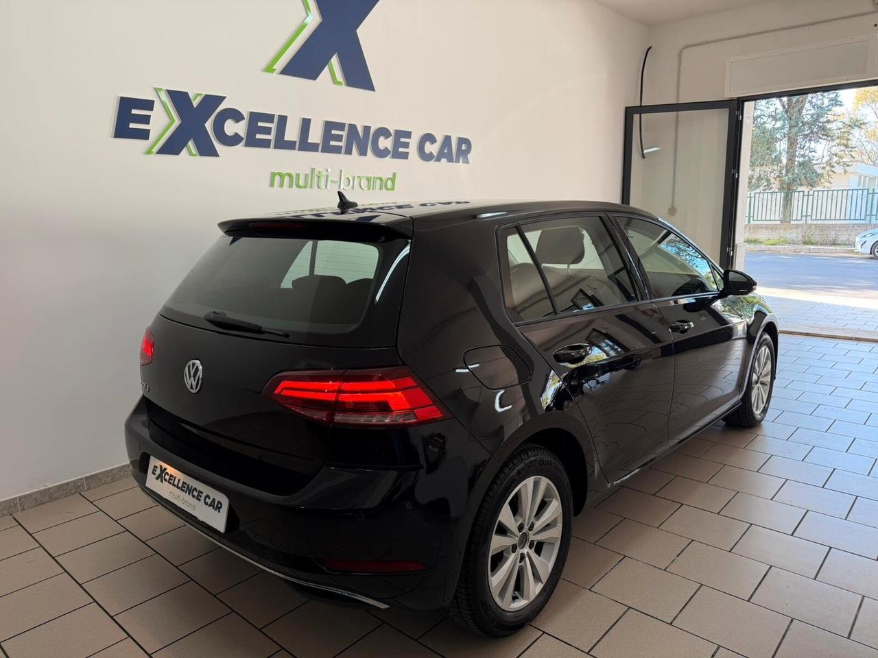 Volkswagen Golf 1.6 TDI 115 CV 5p. Executive BlueMotion Technology 7.5