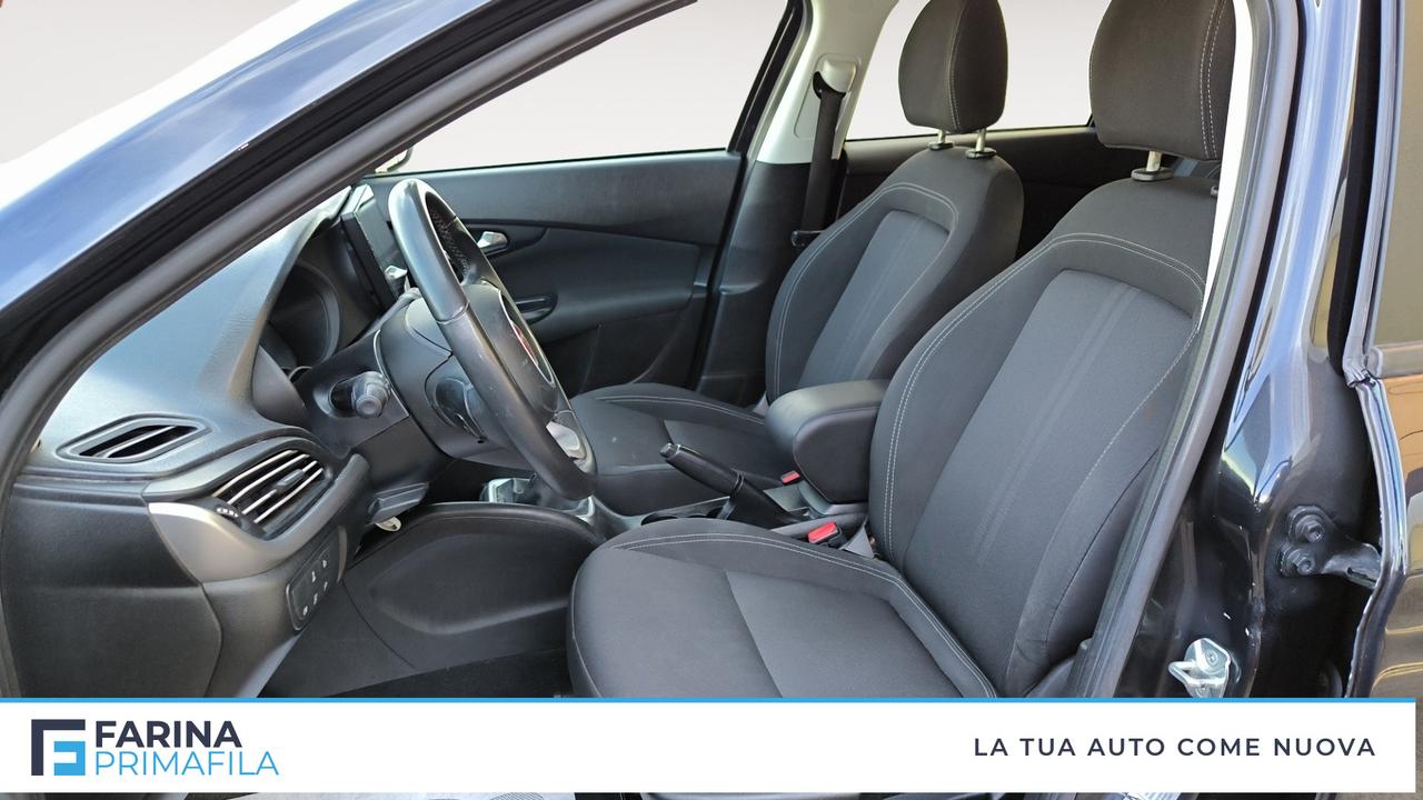 FIAT Tipo SW II 2016 - Tipo SW 1.4 tjt Easy Gpl 120cv