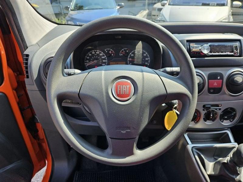 FIAT QUBO 1.4 8V 77CV Natural Power