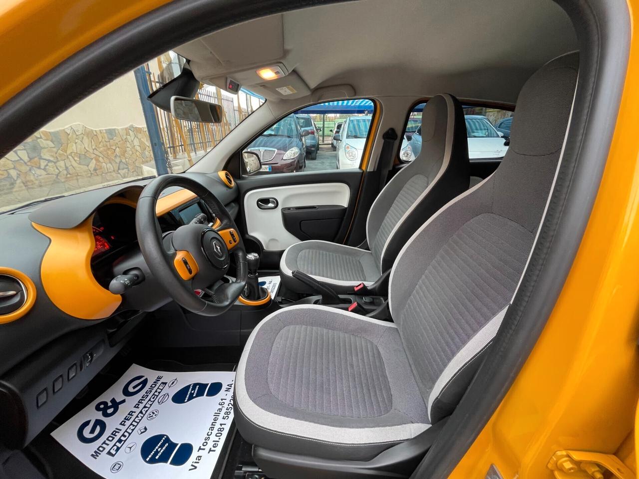 Renault Twingo SCe 65 CV Intens