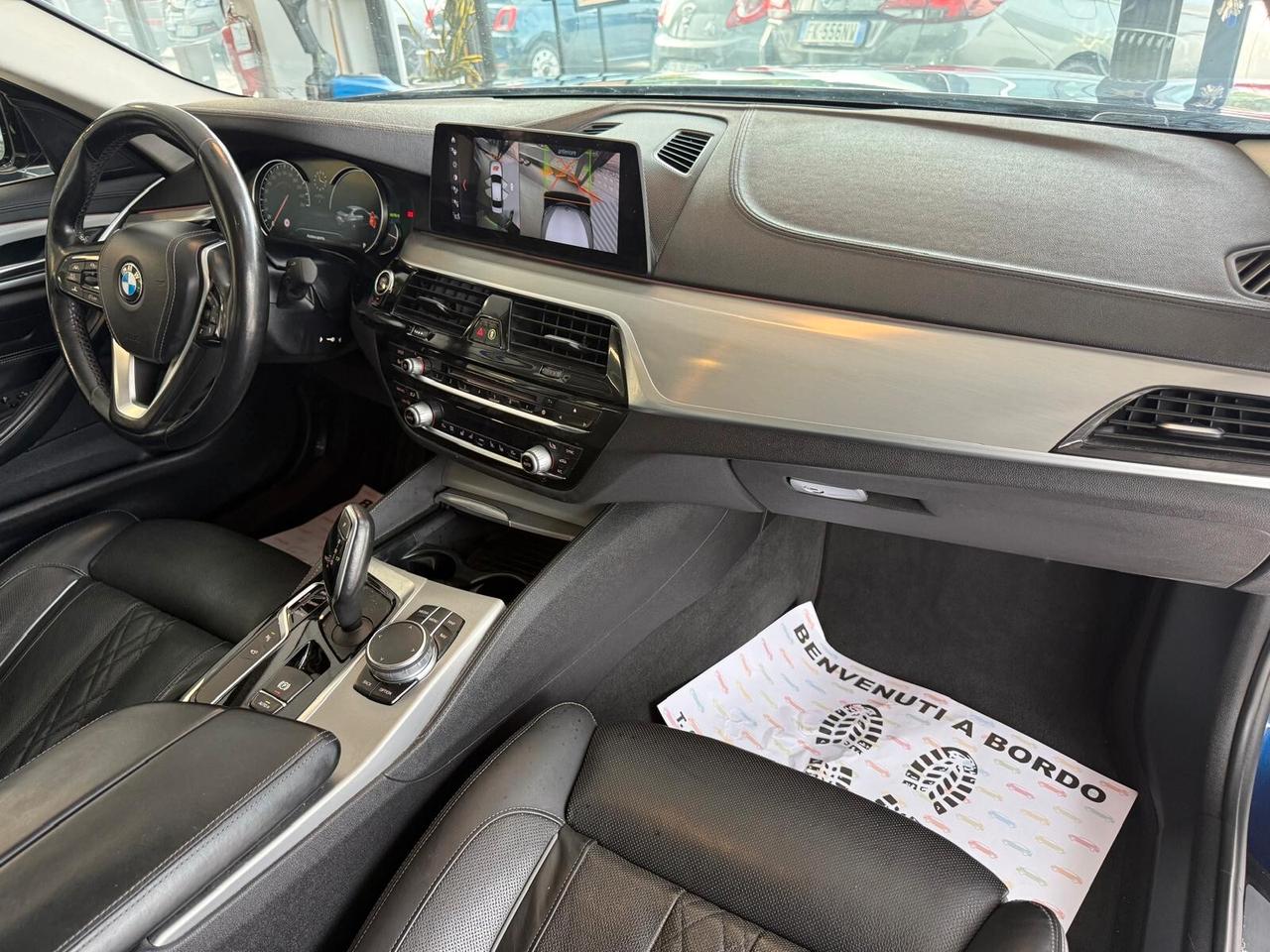 Bmw 520 520d xDrive Luxury