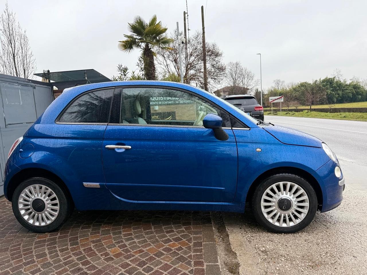 Fiat 500 1.2 by DIESEL