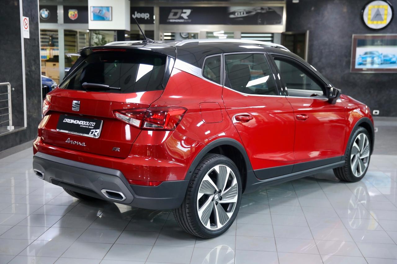 Seat Arona 1.0 TGI 90 cv FR