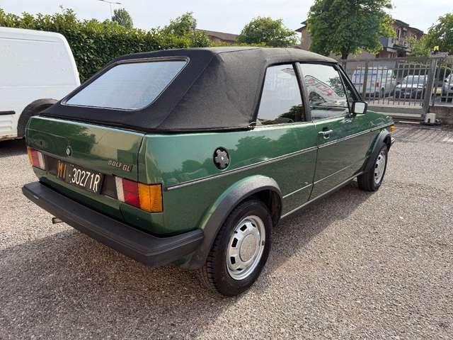 Volkswagen Golf Cabriolet 1500 GLS AUTOMATICA!