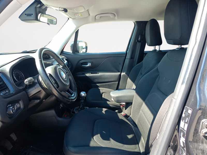 JEEP Renegade 1.6 mjt Limited fwd 120cv E6