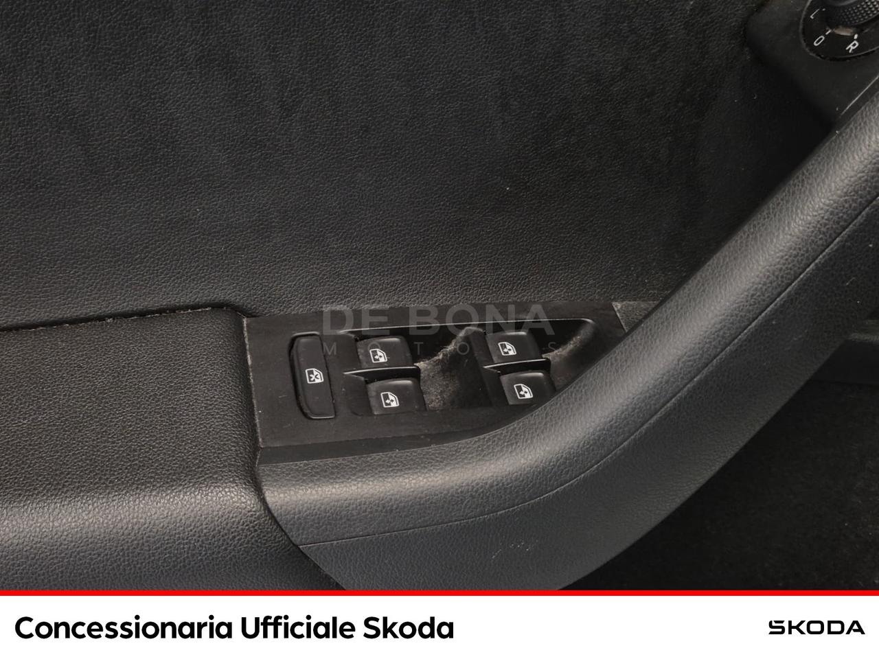 Skoda Octavia wagon 2.0 tdi executive 150cv dsg