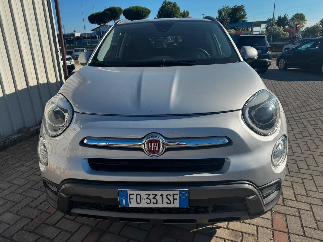 Fiat 500X 2.0 MultiJet 140 CV AT9 4x4 Cross Plus
